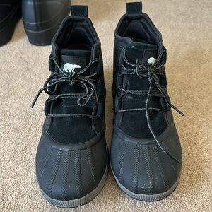Sorel boots